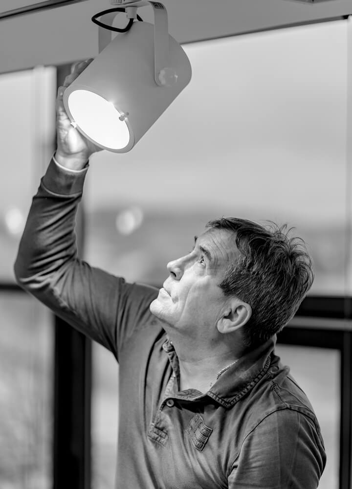 Gheorgh Beul, Hausbetreuer bei movea marketing.