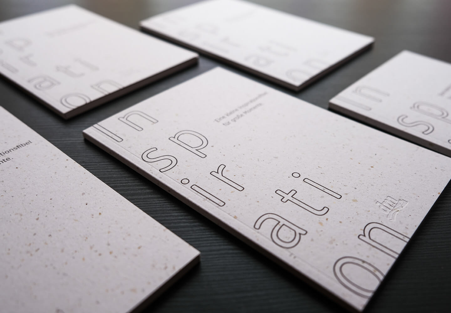 Inspirationsbücher von außen